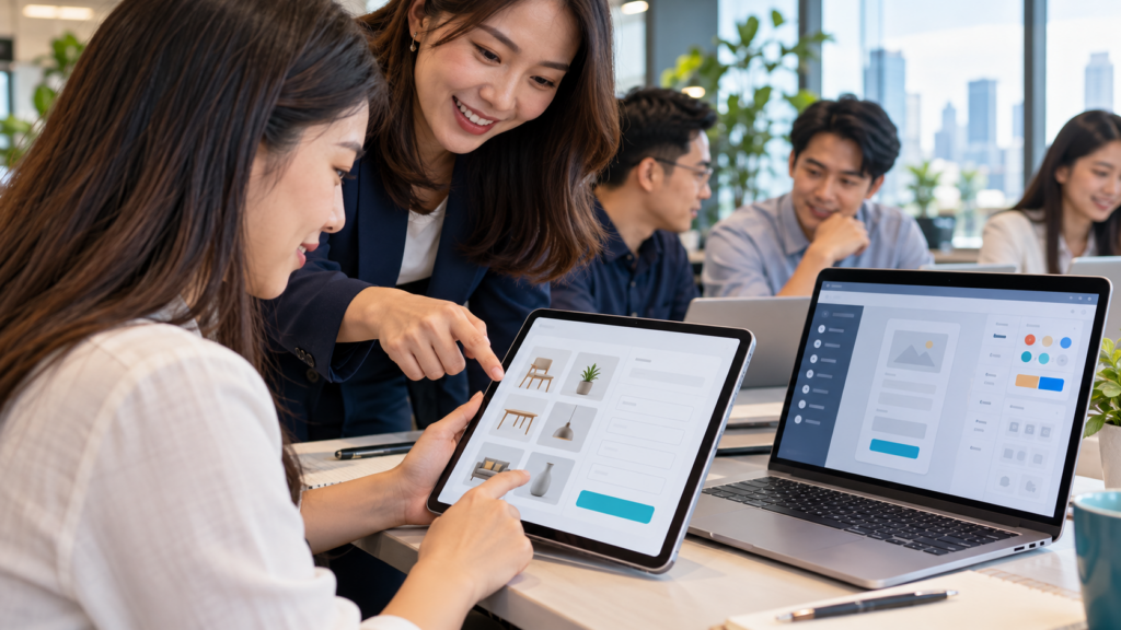 guided tablet app workshop 12